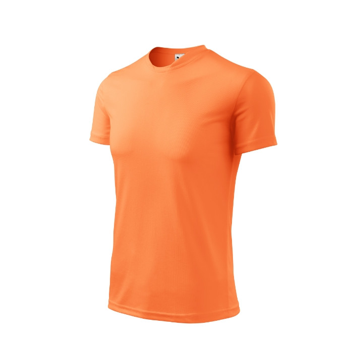Tee-shirt enfant Fantasy 147 - neon mandarine