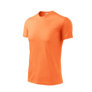 Tee-shirt enfant Fantasy 147 - neon mandarine