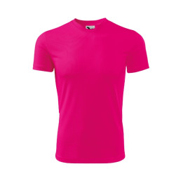 Tee-shirt enfant Fantasy 147 - rose néon