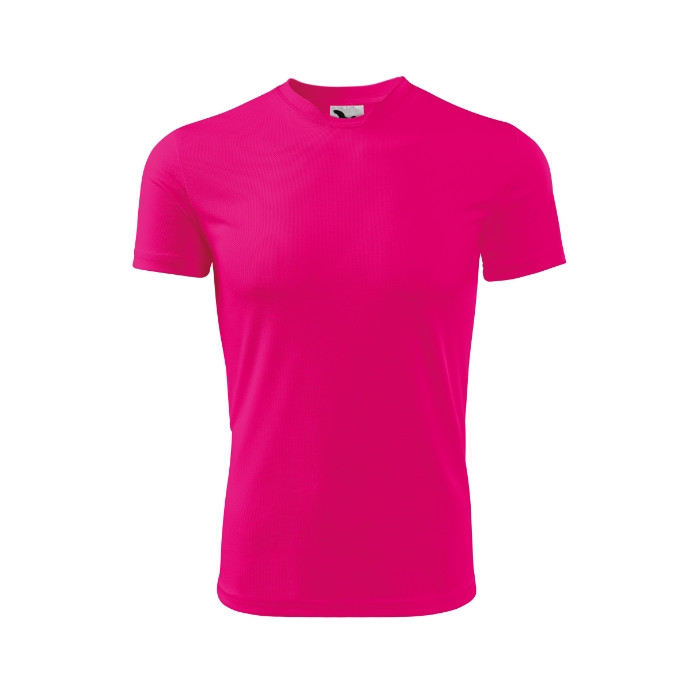 Tee-shirt enfant Fantasy 147 - rose néon