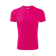 Tee-shirt enfant Fantasy 147 - rose néon