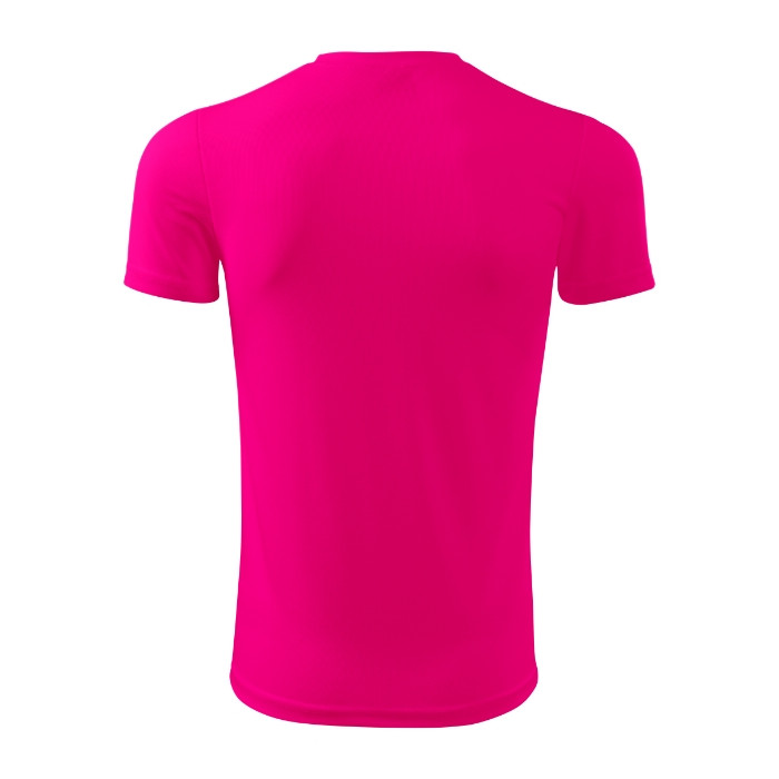 Tee-shirt enfant Fantasy 147 - rose néon