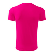 Tee-shirt enfant Fantasy 147 - rose néon