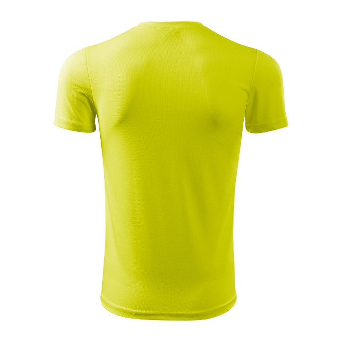Tee-shirt enfant Fantasy 147 - néon jaune