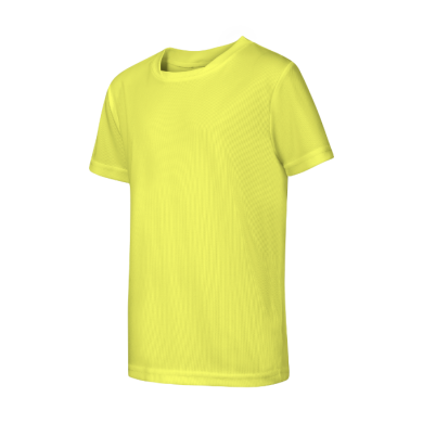 Tee-shirt enfant Fantasy 147 - néon jaune