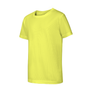 Tee-shirt enfant Fantasy 147 - néon jaune