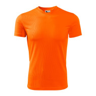 Tee-shirt enfant Fantasy 147 - néon orange