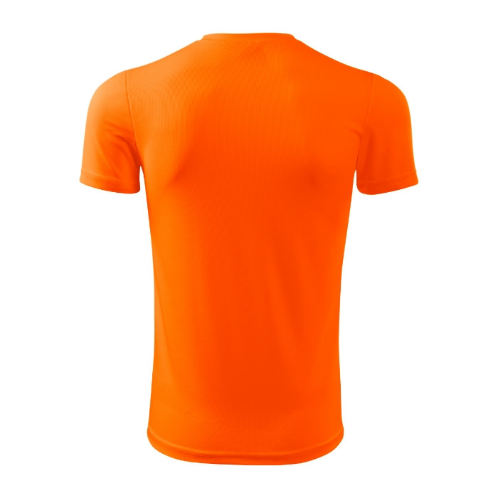 Tee-shirt enfant Fantasy 147 - néon orange