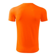 Tee-shirt enfant Fantasy 147 - néon orange