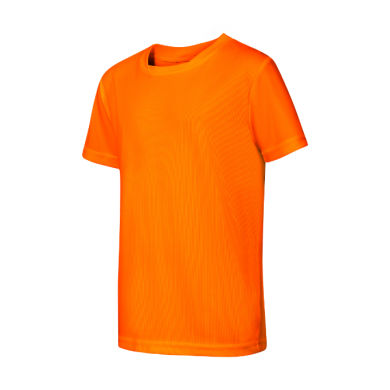 Tee-shirt enfant Fantasy 147 - néon orange