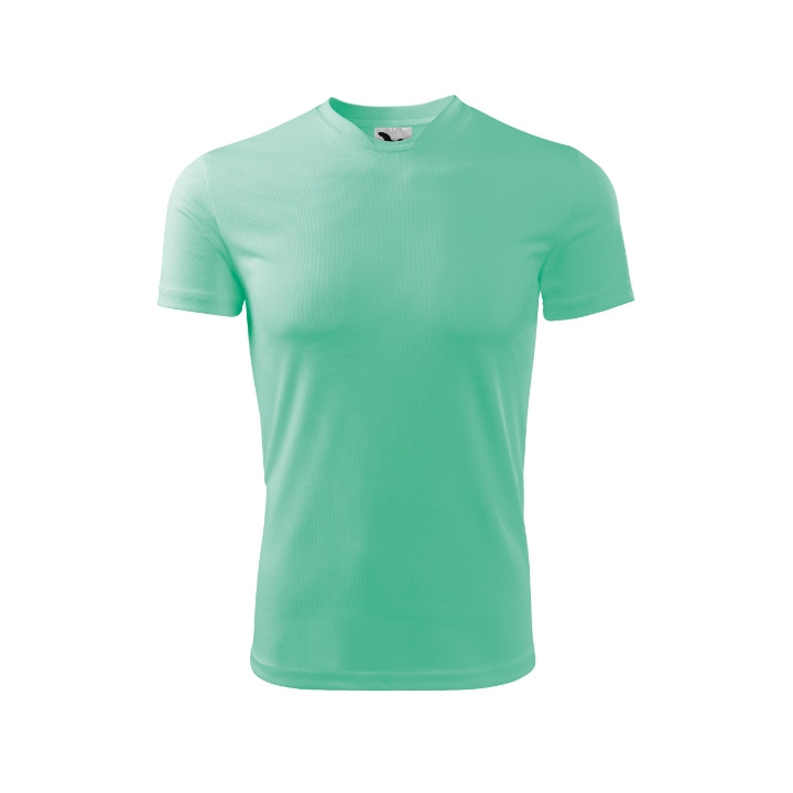 Tee-shirt enfant Fantasy 147 - vert menthe