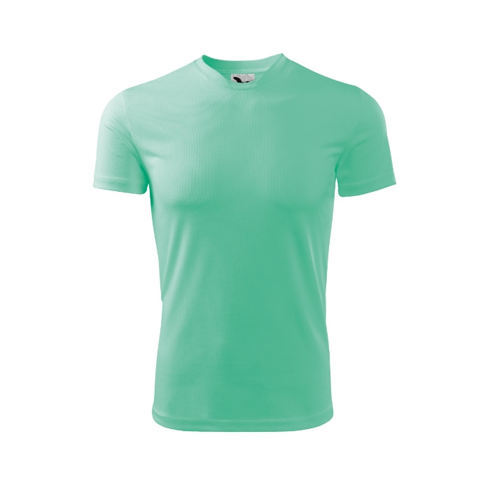 Tee-shirt enfant Fantasy 147 - vert menthe