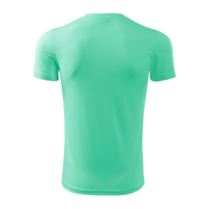 Tee-shirt enfant Fantasy 147 - vert menthe
