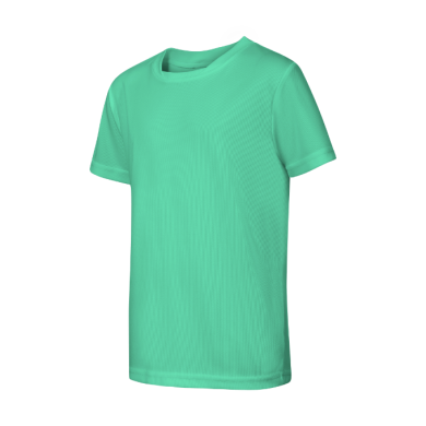 Tee-shirt enfant Fantasy 147 - vert menthe