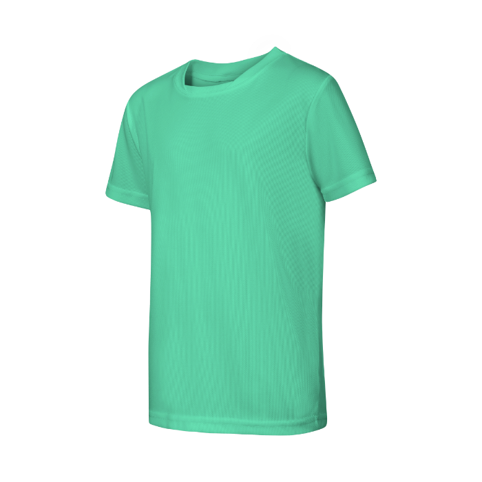 Tee-shirt enfant Fantasy 147 - vert menthe