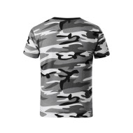 Tee-shirt enfant Camouflage 149 - camouflage gray