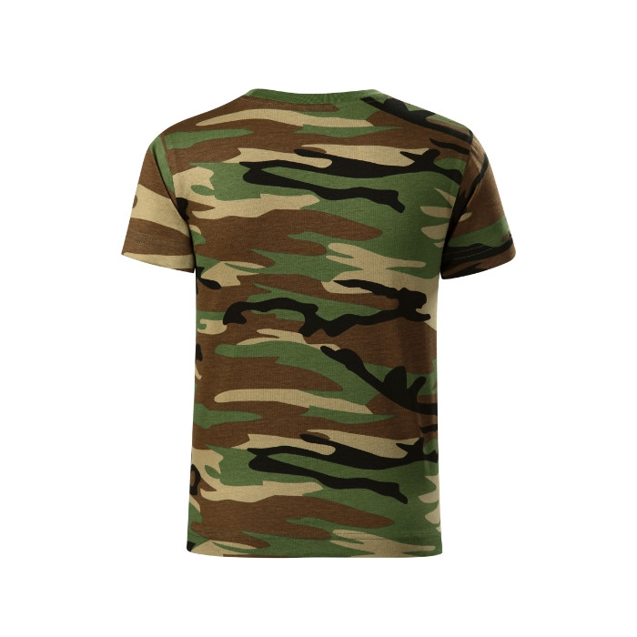 Tee-shirt enfant Camouflage 149 - camouflage brown