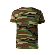 Tee-shirt enfant Camouflage 149 - camouflage brown