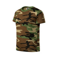 Tee-shirt enfant Camouflage 149 - camouflage brown