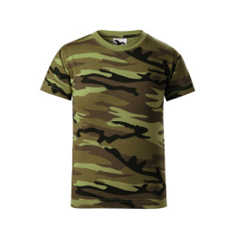 Tee-shirt enfant Camouflage 149 - camouflage green