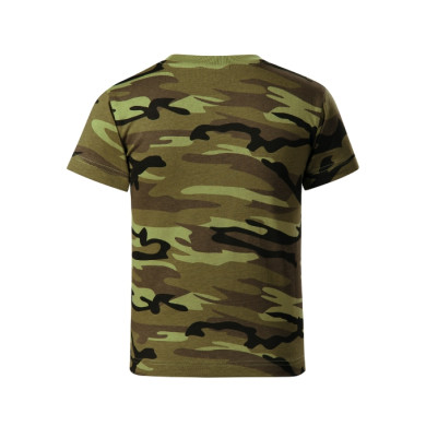 Tee-shirt enfant Camouflage 149 - camouflage green