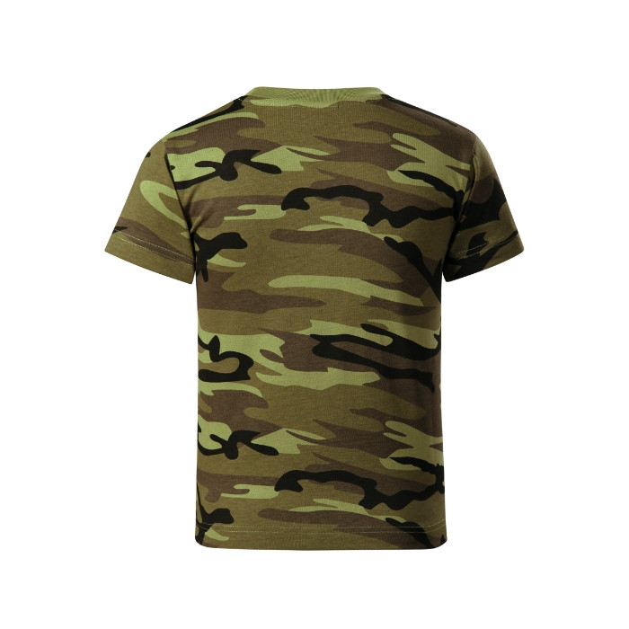 Tee-shirt enfant Camouflage 149 - camouflage green