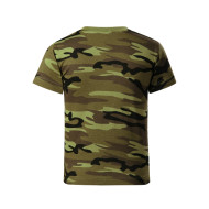 Tee-shirt enfant Camouflage 149 - camouflage green