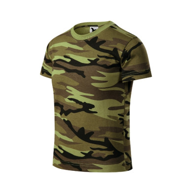 Tee-shirt enfant Camouflage 149 - camouflage green