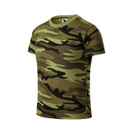 Tee-shirt enfant Camouflage 149 - camouflage green