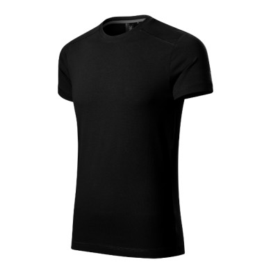 Tee-shirt homme Action 150 - noir