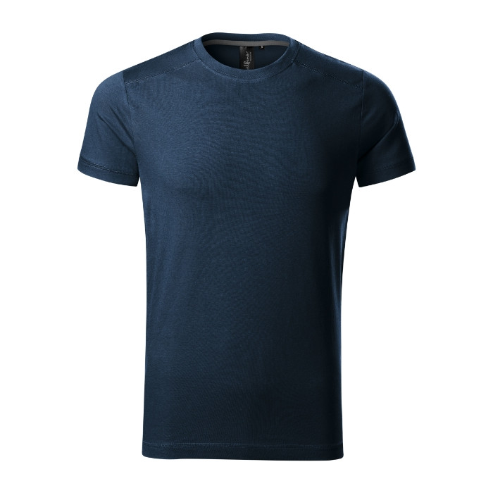 Tee-shirt homme Action 150 - bleu marine