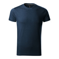 Tee-shirt homme Action 150 - bleu marine