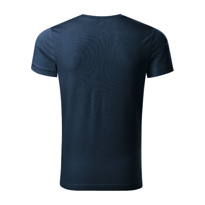 Tee-shirt homme Action 150 - bleu marine