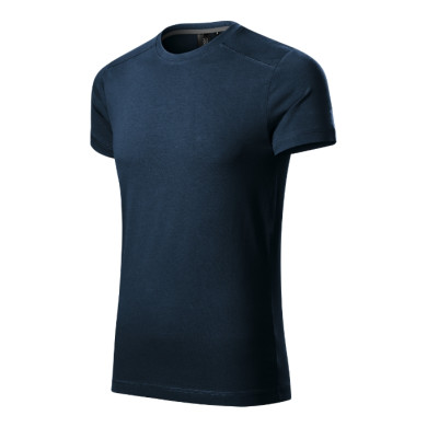Tee-shirt homme Action 150 - bleu marine