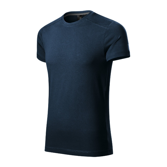 Tee-shirt homme Action 150 - bleu marine