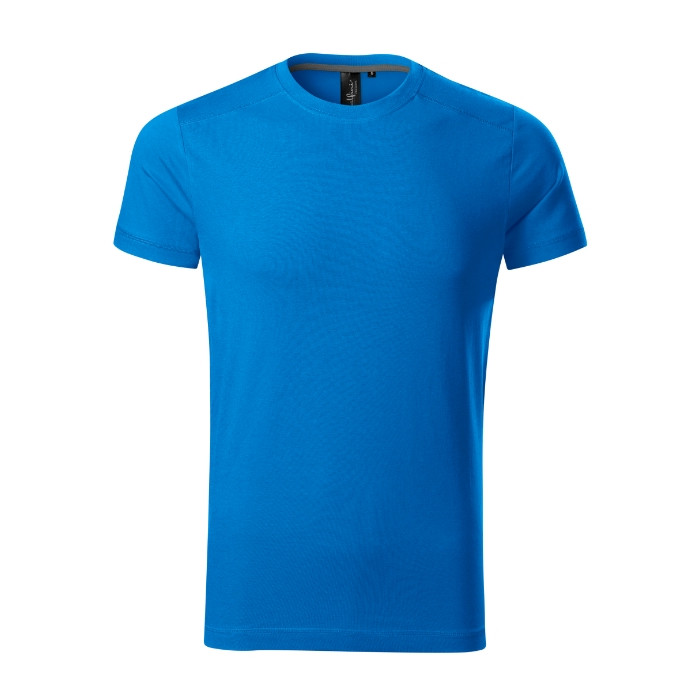 Tee-shirt homme Action 150 - bleu tuba