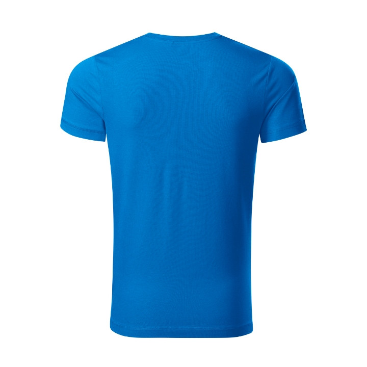 Tee-shirt homme Action 150 - bleu tuba