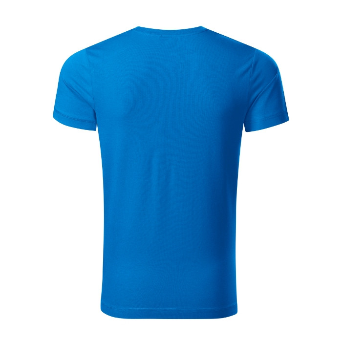 Tee-shirt homme Action 150 - bleu tuba