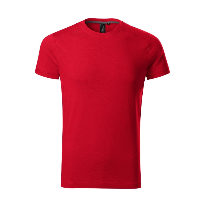 Tee-shirt homme Action 150 - formula red