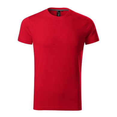 Tee-shirt homme Action 150 - formula red