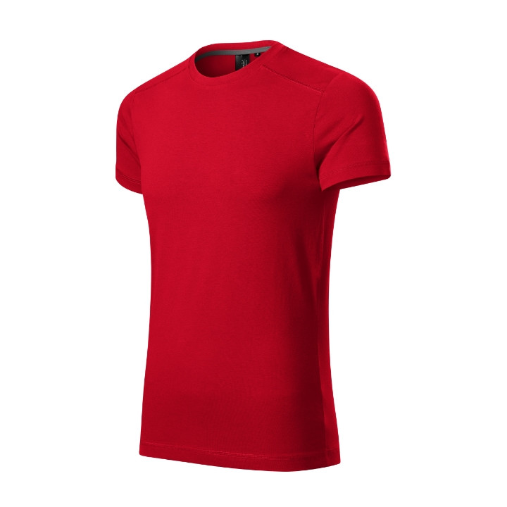 Tee-shirt homme Action 150 - formula red