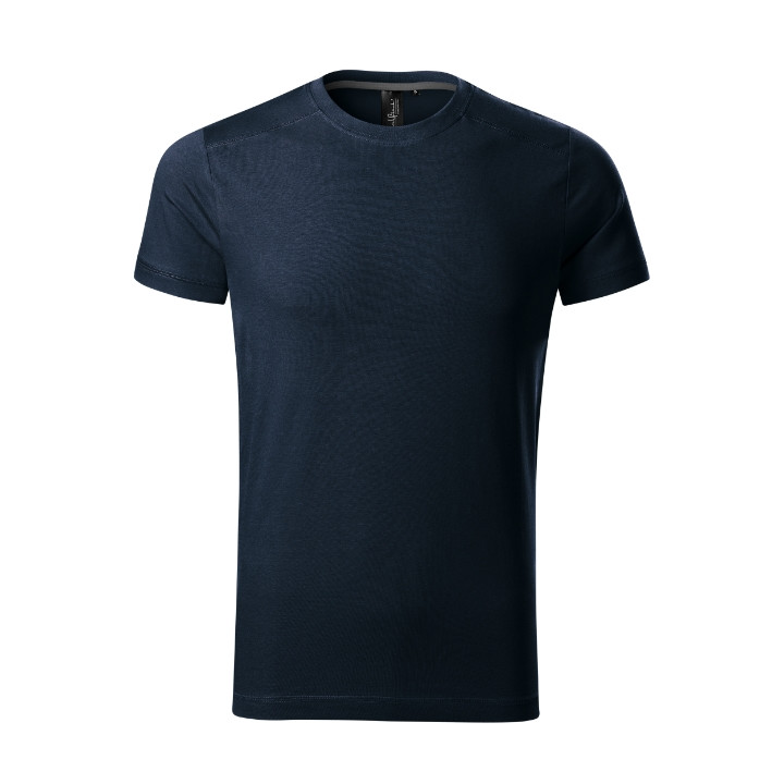 Tee-shirt homme Action 150 - ombre blue