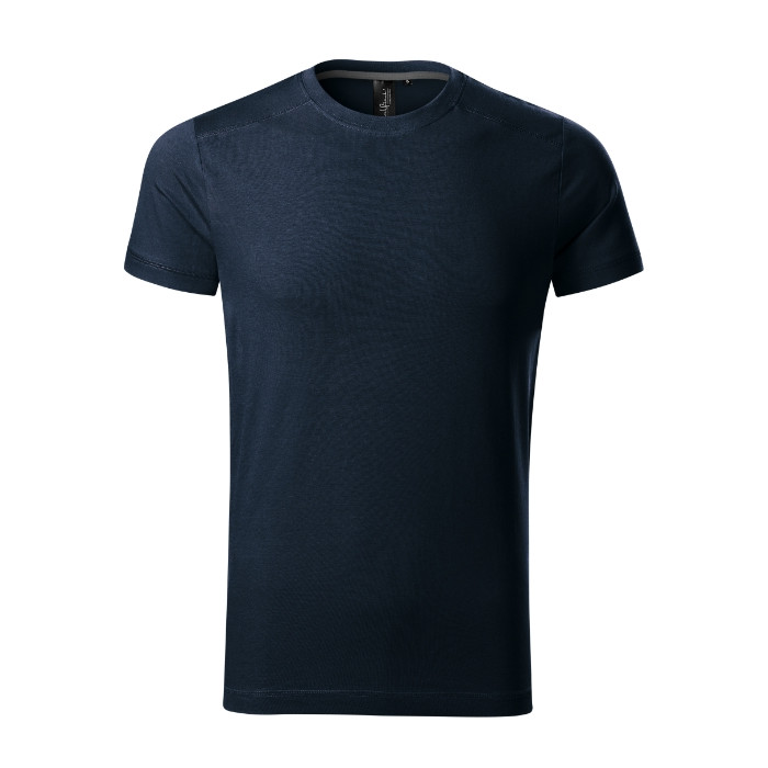 Tee-shirt homme Action 150 - ombre blue