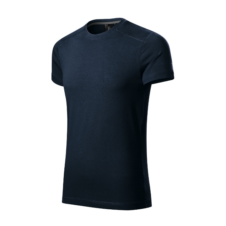 Tee-shirt homme Action 150 - ombre blue