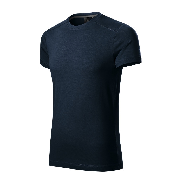 Tee-shirt homme Action 150 - ombre blue