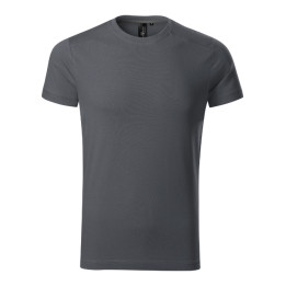 Tee-shirt homme Action 150 - light anthracite