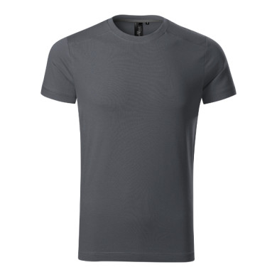 Tee-shirt homme Action 150 - light anthracite