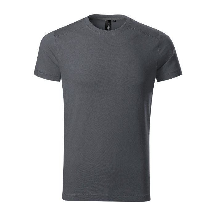 Tee-shirt homme Action 150 - light anthracite