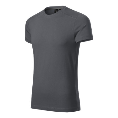 Tee-shirt homme Action 150 - light anthracite