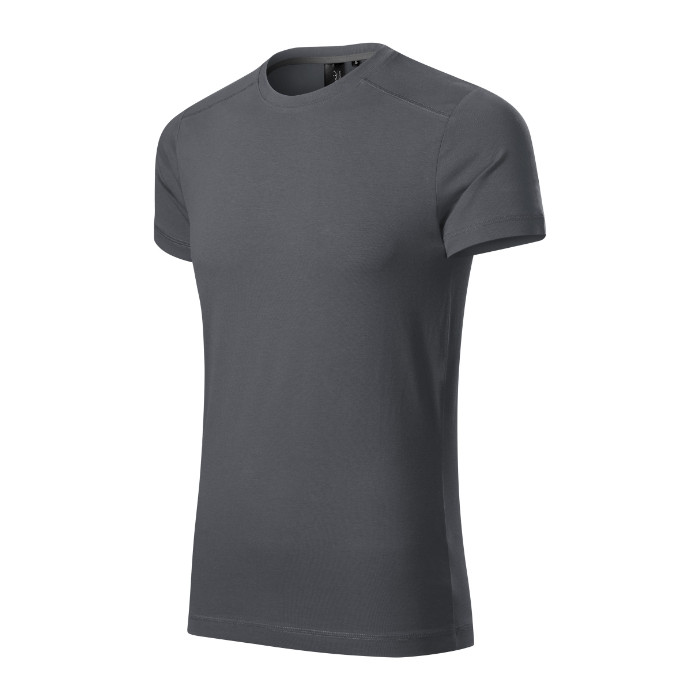 Tee-shirt homme Action 150 - light anthracite